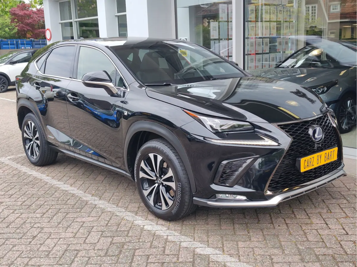 300h AWD F SPORT LINE AUTOMAAT REEDS RIJKLAAR! | Mark Levinson | Pano | Stoelventilatie