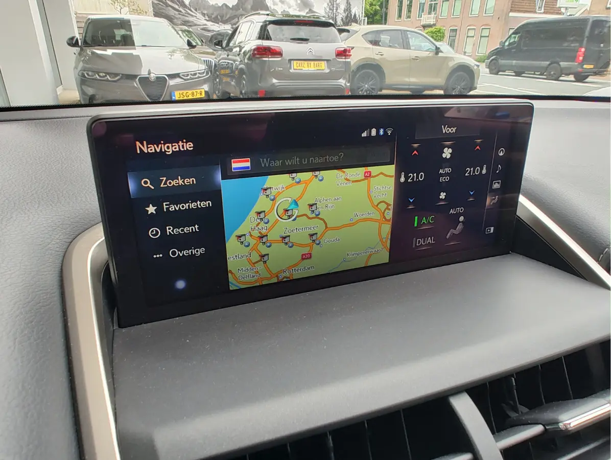 300h AWD F SPORT LINE AUTOMAAT REEDS RIJKLAAR! | Mark Levinson | Pano | Stoelventilatie