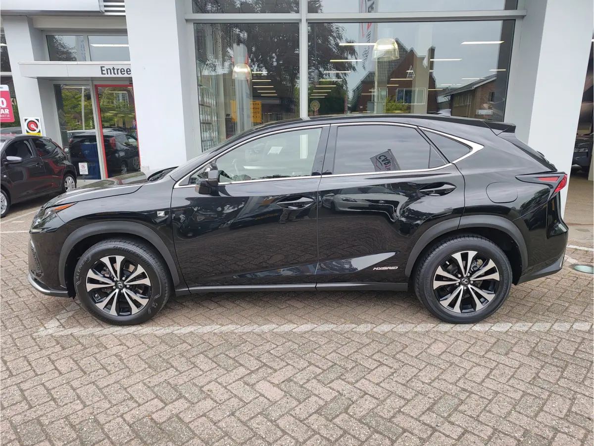 300h AWD F SPORT LINE AUTOMAAT REEDS RIJKLAAR! | Mark Levinson | Pano | Stoelventilatie