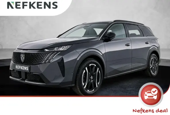 Allure Long Range 97 kWh 230pk Automaat | Tot 670 km Bereik WLTP | Snel Rijden!| Navigatie | Camera Voor + Achter | Adaptieve Cruise Control | Verwarmbare Voorstoelen |
