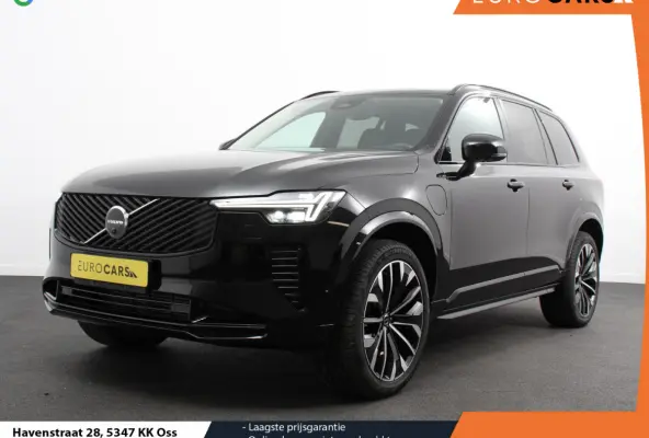 2.0 T8 Plug-in hybrid AWD Plus Dark 7 persoons DEMO Navigatie Apple Carplay/Android Auto 360 Camera Parkeersensoren Adaptive Cruise Control Full LED Stoel- en stuurverwarming Memory stoelen 