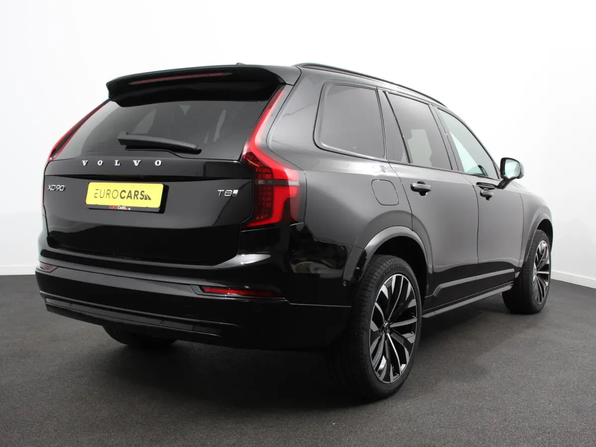 2.0 T8 Plug-in hybrid AWD Plus Dark 7 persoons DEMO Navigatie Apple Carplay/Android Auto 360 Camera Parkeersensoren Adaptive Cruise Control Full LED Stoel- en stuurverwarming Memory stoelen 