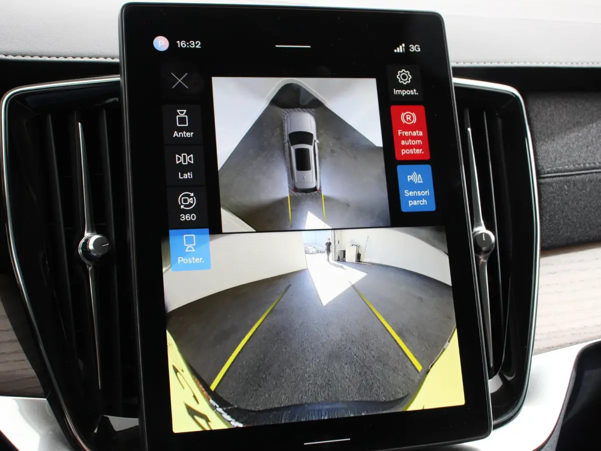 2.0 T8 Plug-in hybrid AWD Plus Dark 7 persoons DEMO Navigatie Apple Carplay/Android Auto 360 Camera Parkeersensoren Adaptive Cruise Control Full LED Stoel- en stuurverwarming Memory stoelen 