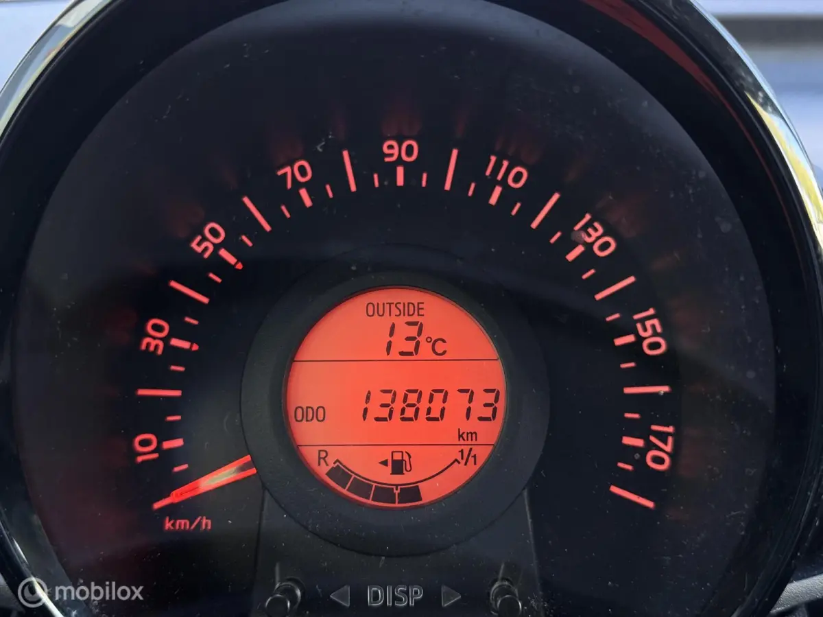 1.0 e-VTi Active, A/C, Elektr Ram, 2e eig, NAP.