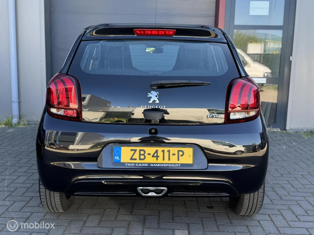 1.0 e-VTi Active, A/C, Elektr Ram, 2e eig, NAP.