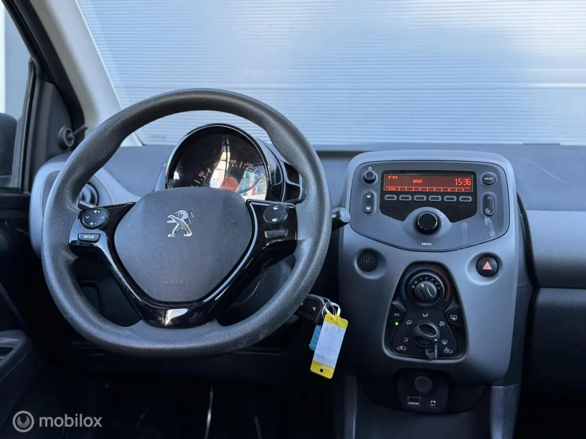 1.0 e-VTi Active, A/C, Elektr Ram, 2e eig, NAP.