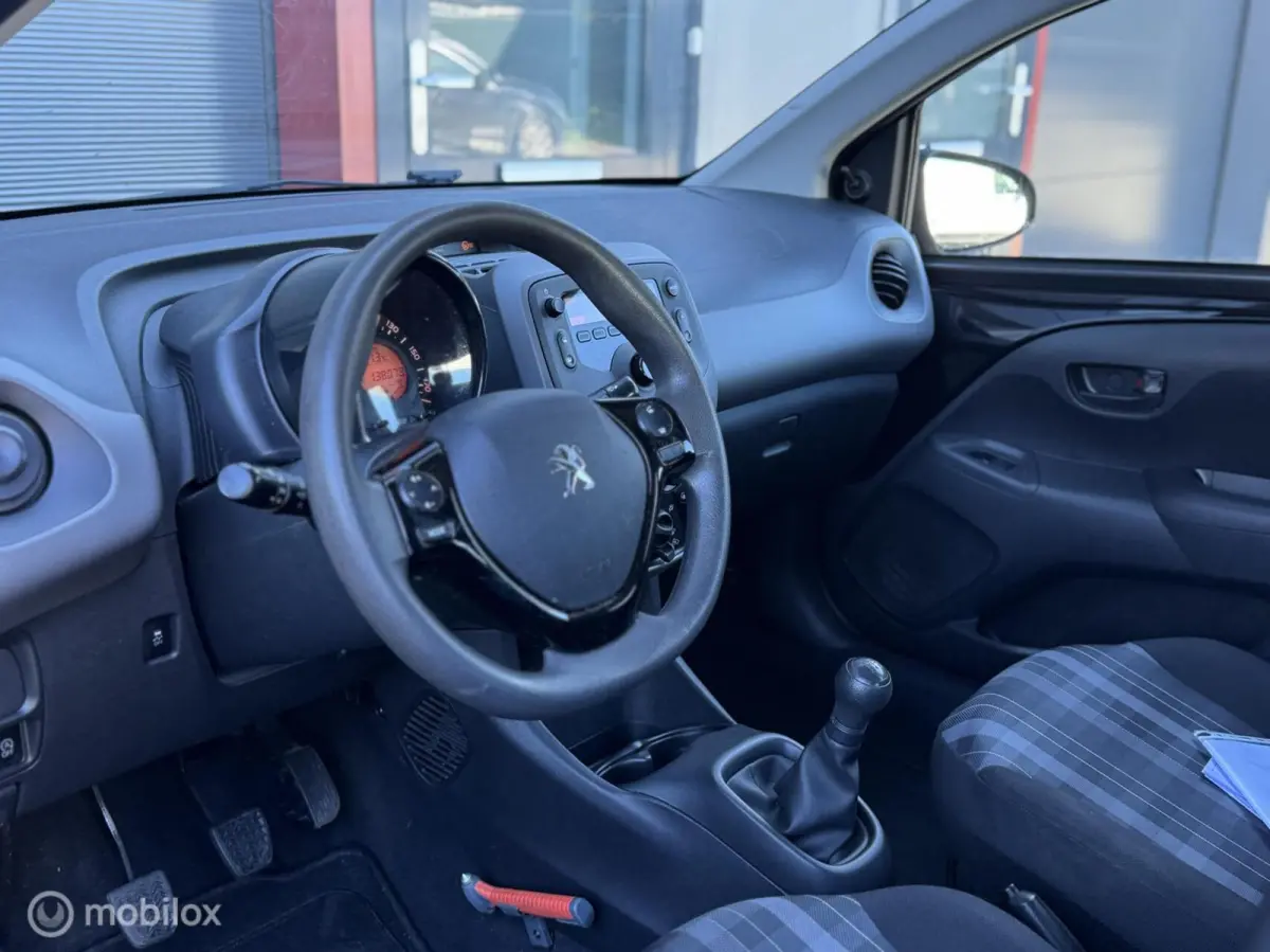1.0 e-VTi Active, A/C, Elektr Ram, 2e eig, NAP.