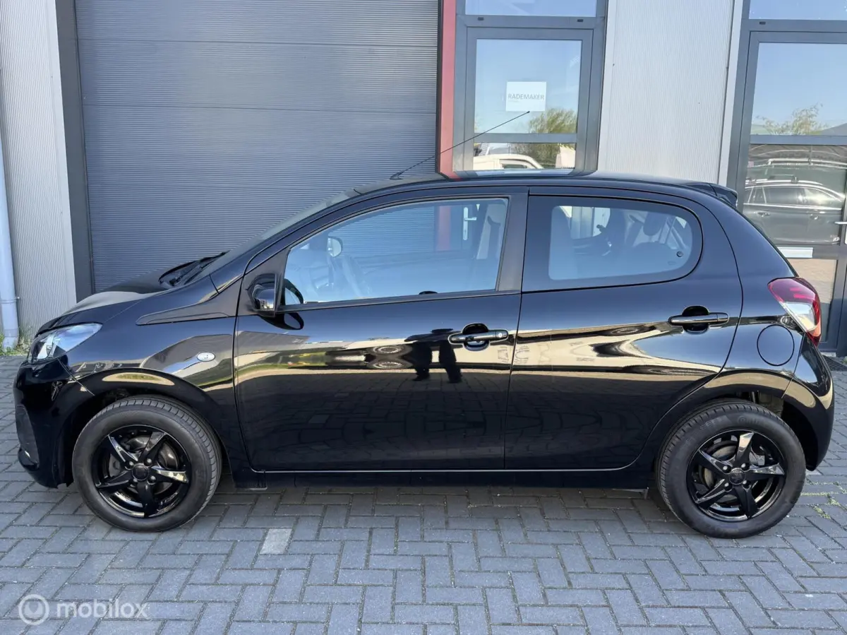 1.0 e-VTi Active, A/C, Elektr Ram, 2e eig, NAP.
