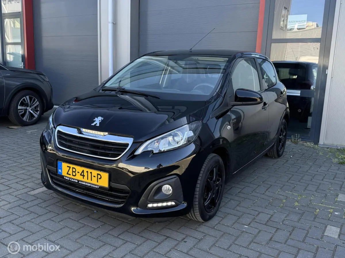 1.0 e-VTi Active, A/C, Elektr Ram, 2e eig, NAP.