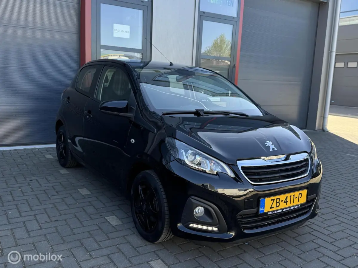 1.0 e-VTi Active, A/C, Elektr Ram, 2e eig, NAP.
