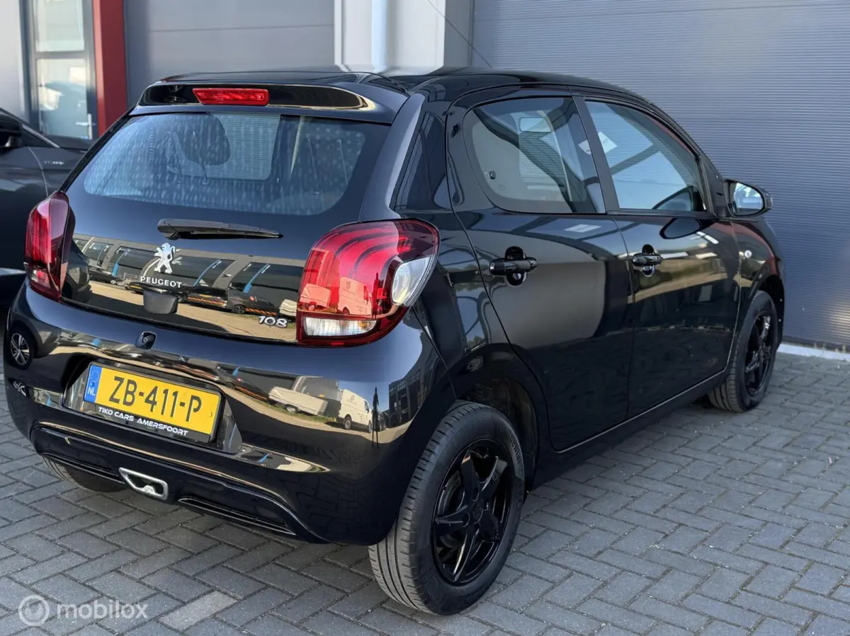1.0 e-VTi Active, A/C, Elektr Ram, 2e eig, NAP.