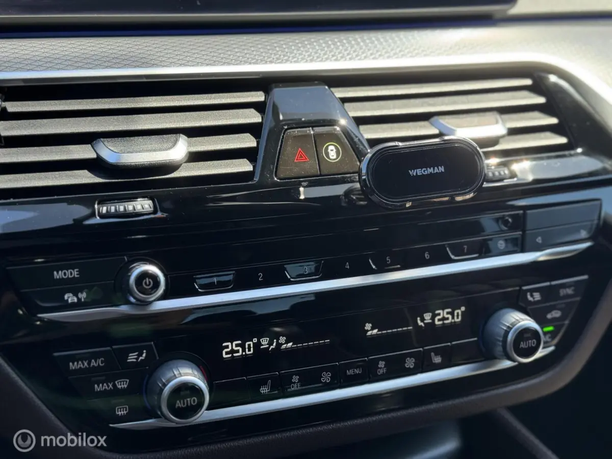 530i High Executive Edition | M-Pakket | Nappa |