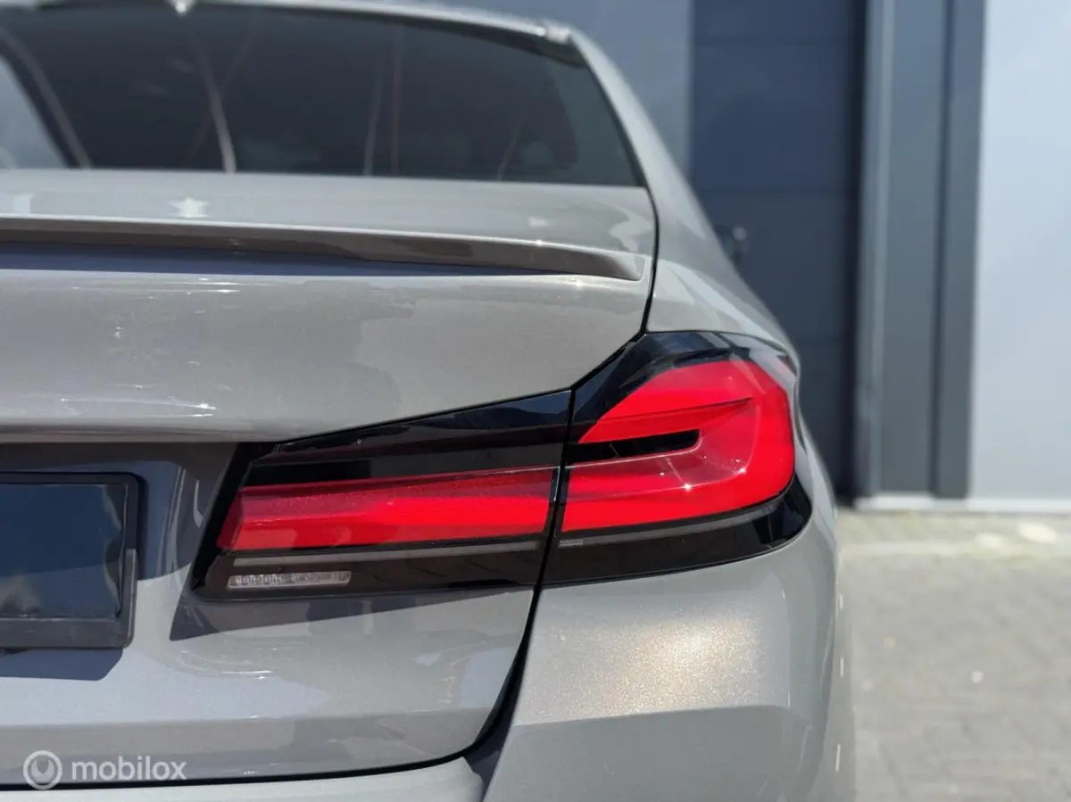 530i High Executive Edition | M-Pakket | Nappa |