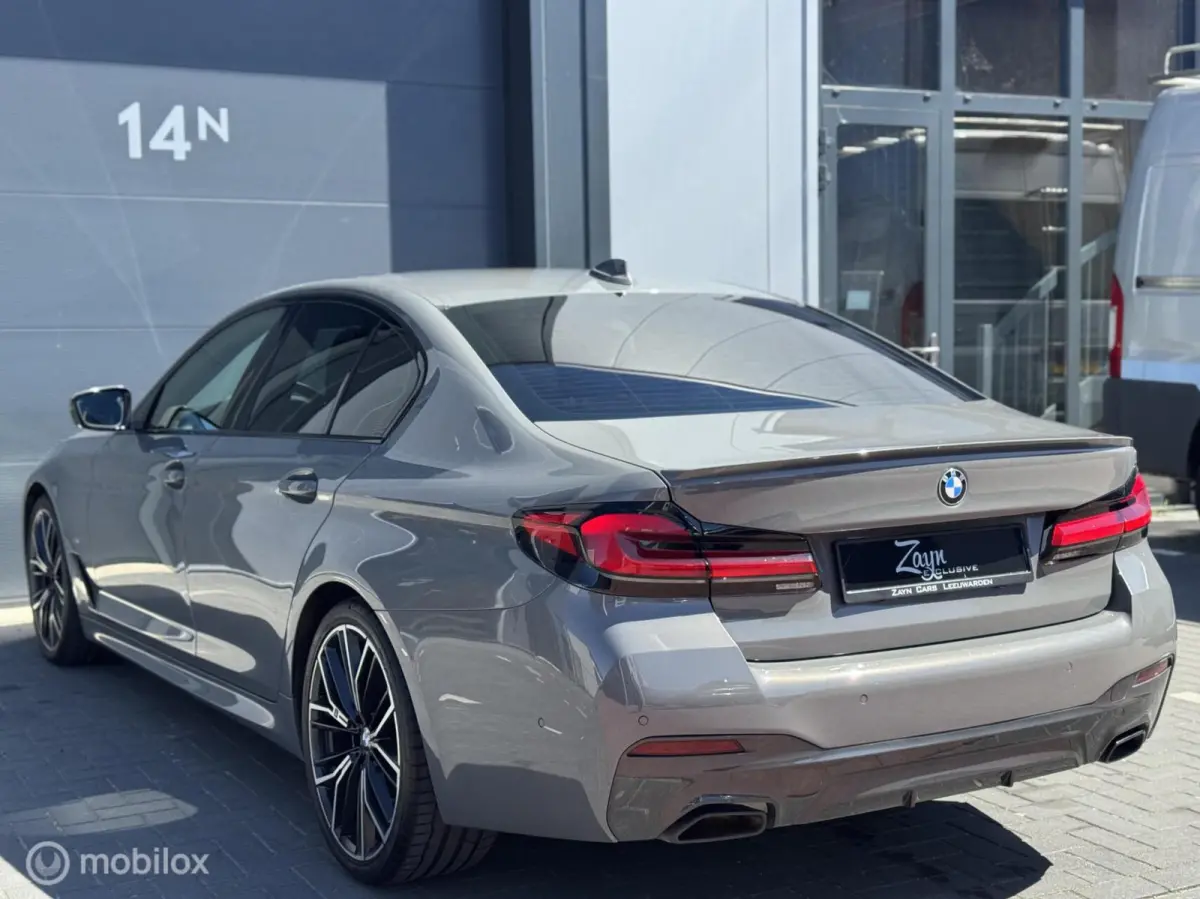 530i High Executive Edition | M-Pakket | Nappa |