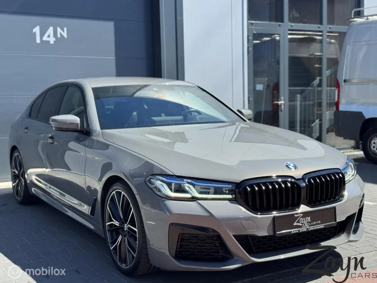 530i High Executive Edition | M-Pakket | Nappa |