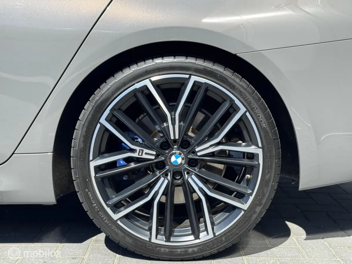 530i High Executive Edition | M-Pakket | Nappa |