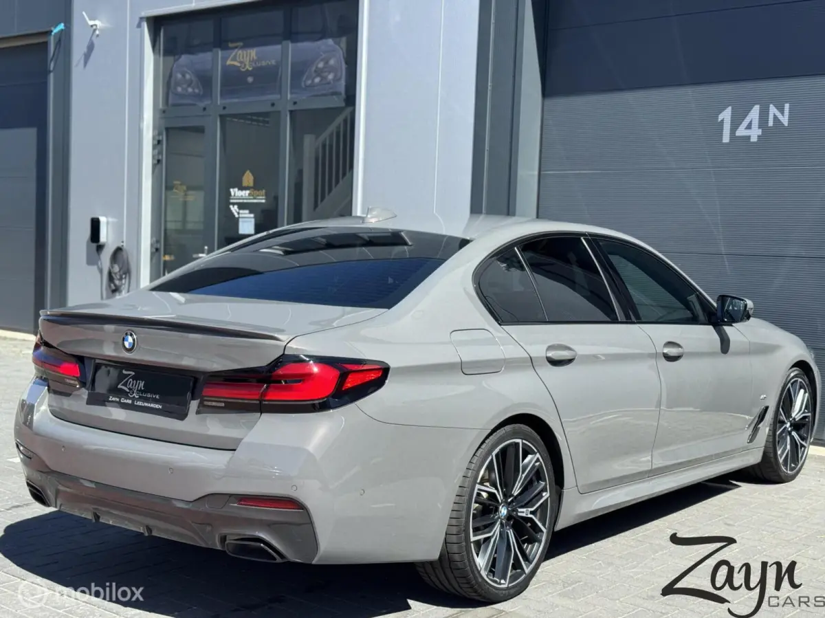 530i High Executive Edition | M-Pakket | Nappa |
