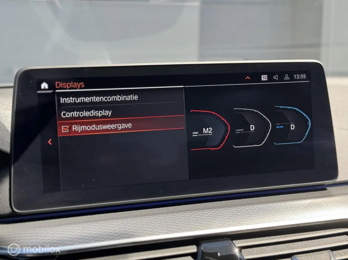 530i High Executive Edition | M-Pakket | Nappa |