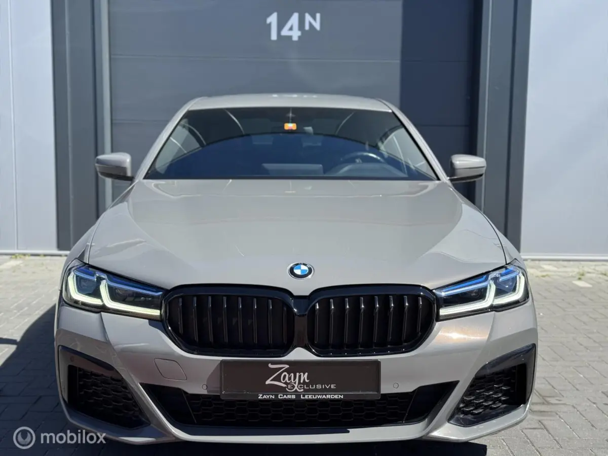 530i High Executive Edition | M-Pakket | Nappa |