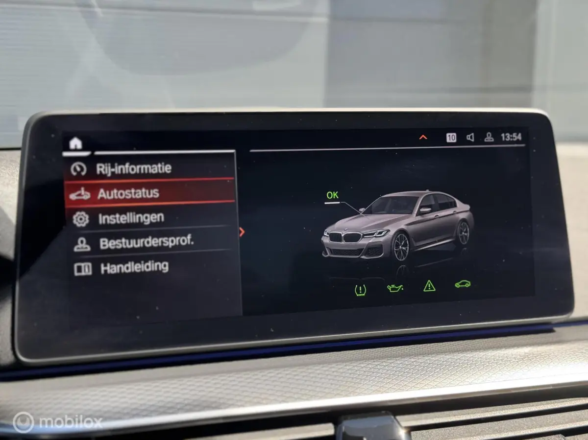 530i High Executive Edition | M-Pakket | Nappa |