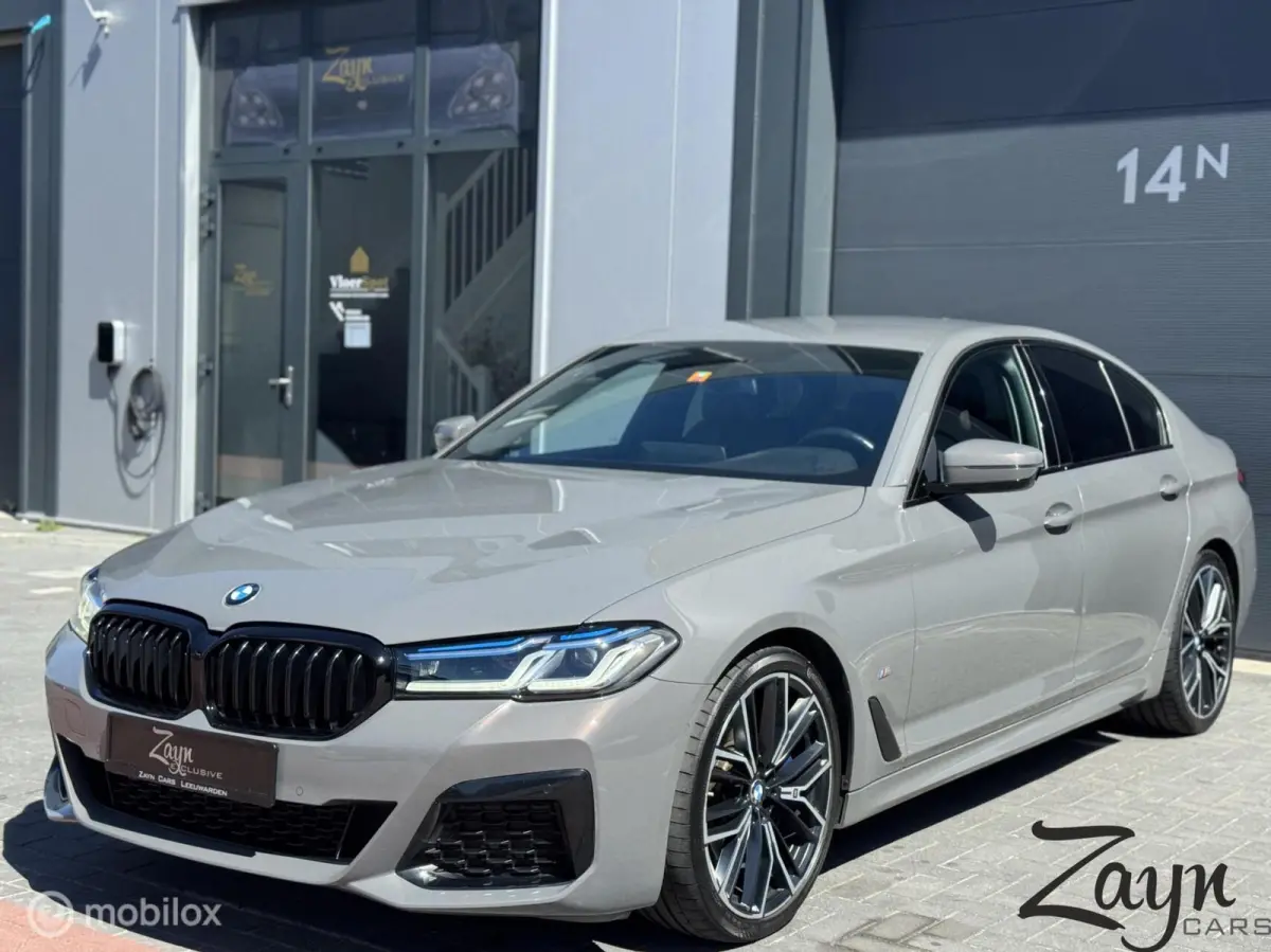 530i High Executive Edition | M-Pakket | Nappa |