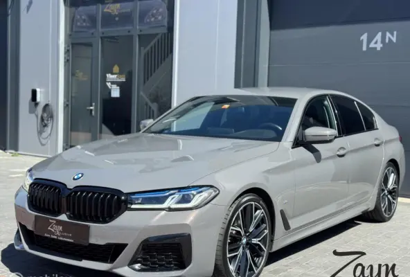 530i High Executive Edition | M-Pakket | Nappa |