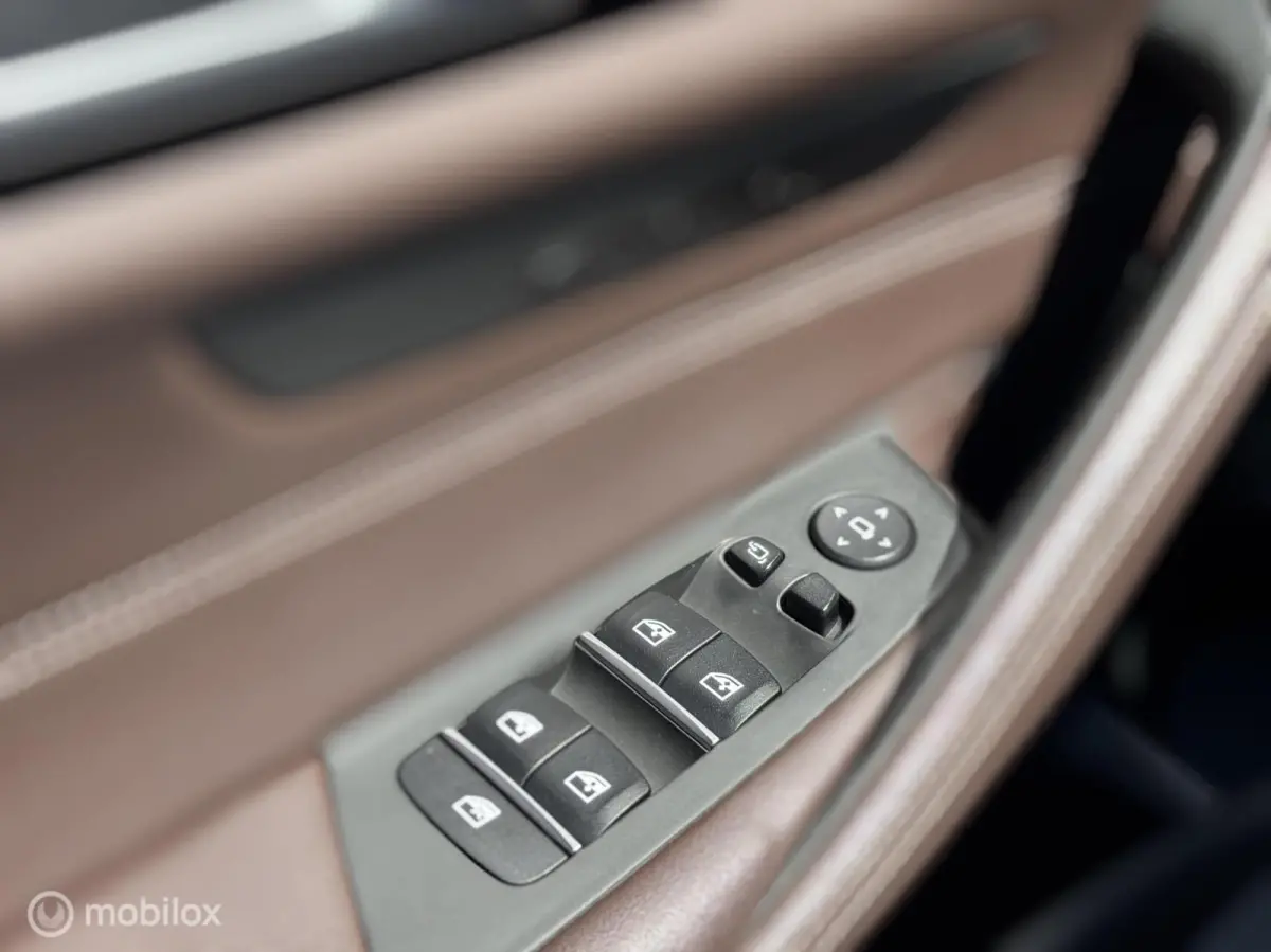530i High Executive Edition | M-Pakket | Nappa |