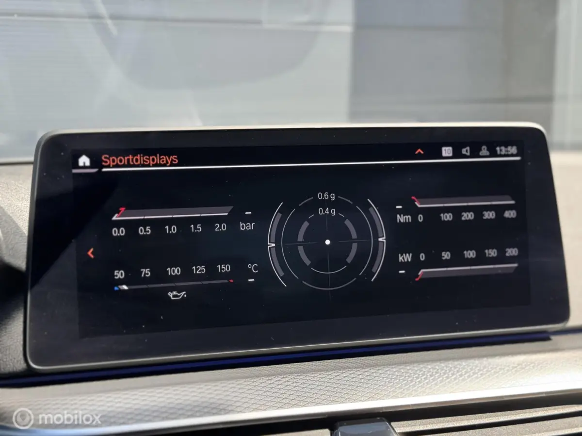 530i High Executive Edition | M-Pakket | Nappa |