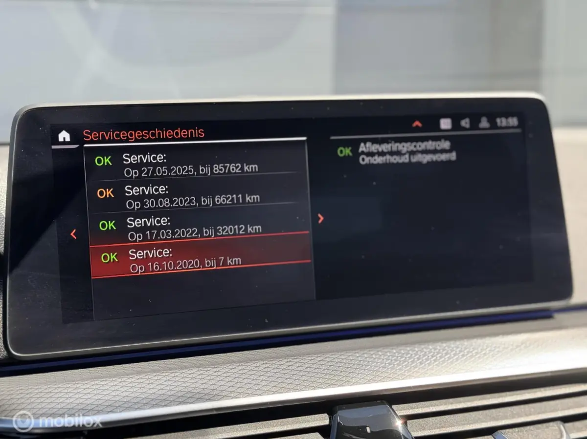 530i High Executive Edition | M-Pakket | Nappa |