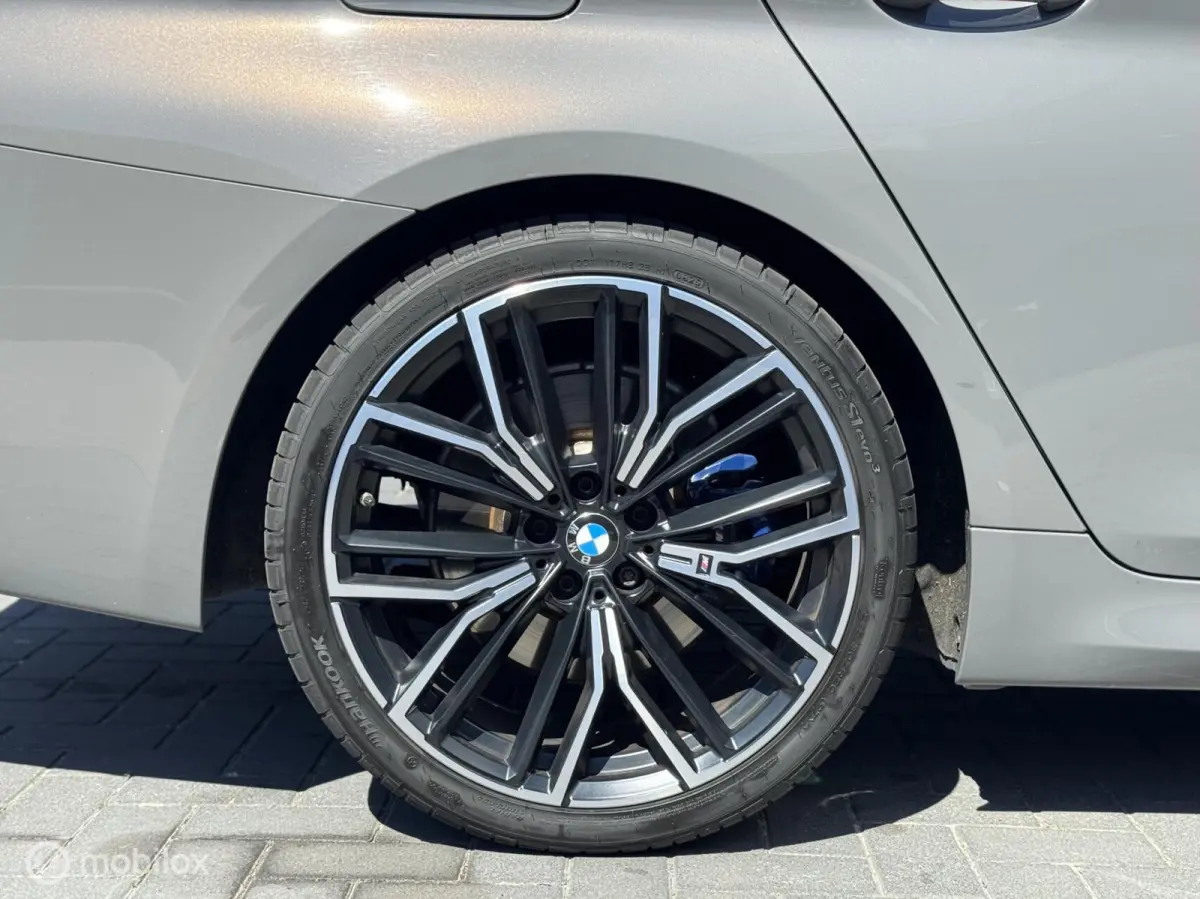 530i High Executive Edition | M-Pakket | Nappa |