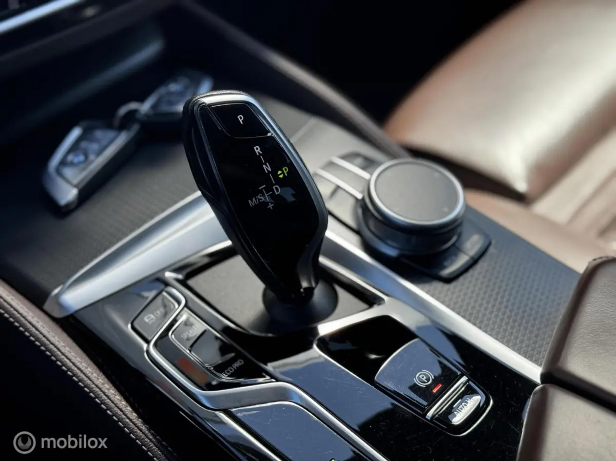 530i High Executive Edition | M-Pakket | Nappa |