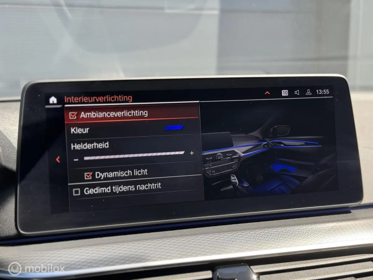 530i High Executive Edition | M-Pakket | Nappa |