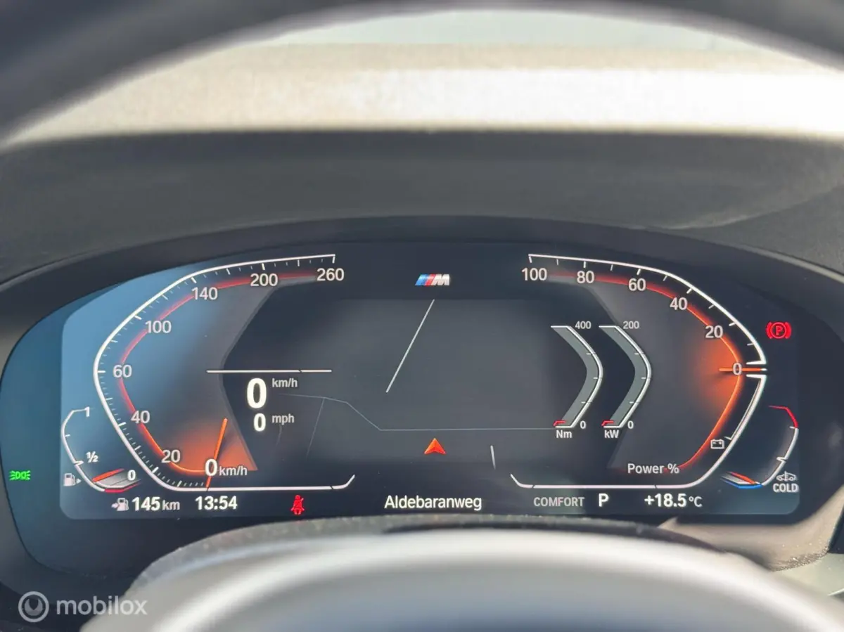 530i High Executive Edition | M-Pakket | Nappa |