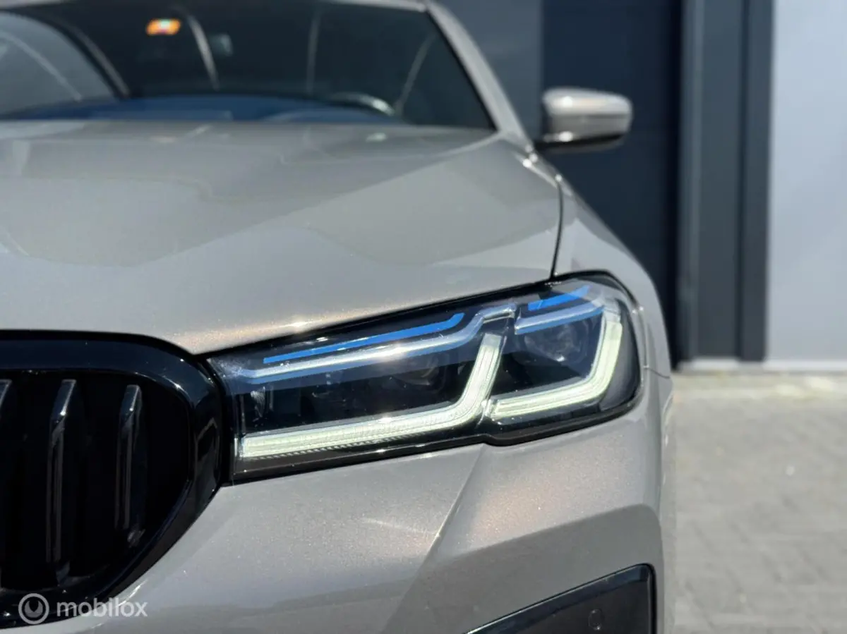 530i High Executive Edition | M-Pakket | Nappa |