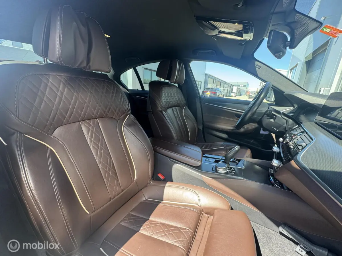 530i High Executive Edition | M-Pakket | Nappa |
