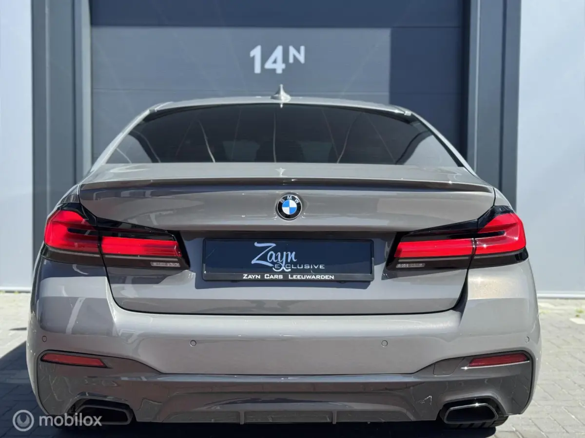530i High Executive Edition | M-Pakket | Nappa |