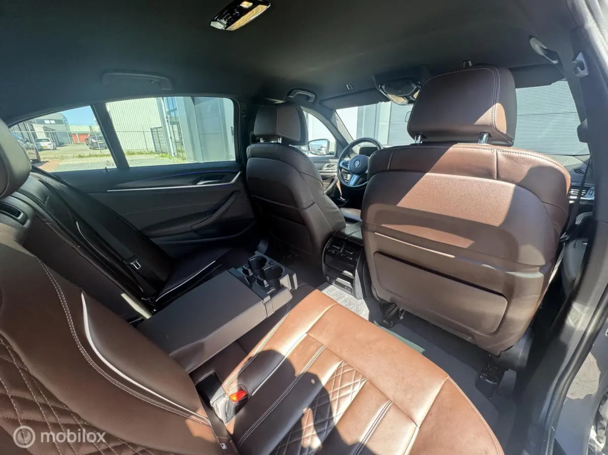 530i High Executive Edition | M-Pakket | Nappa |