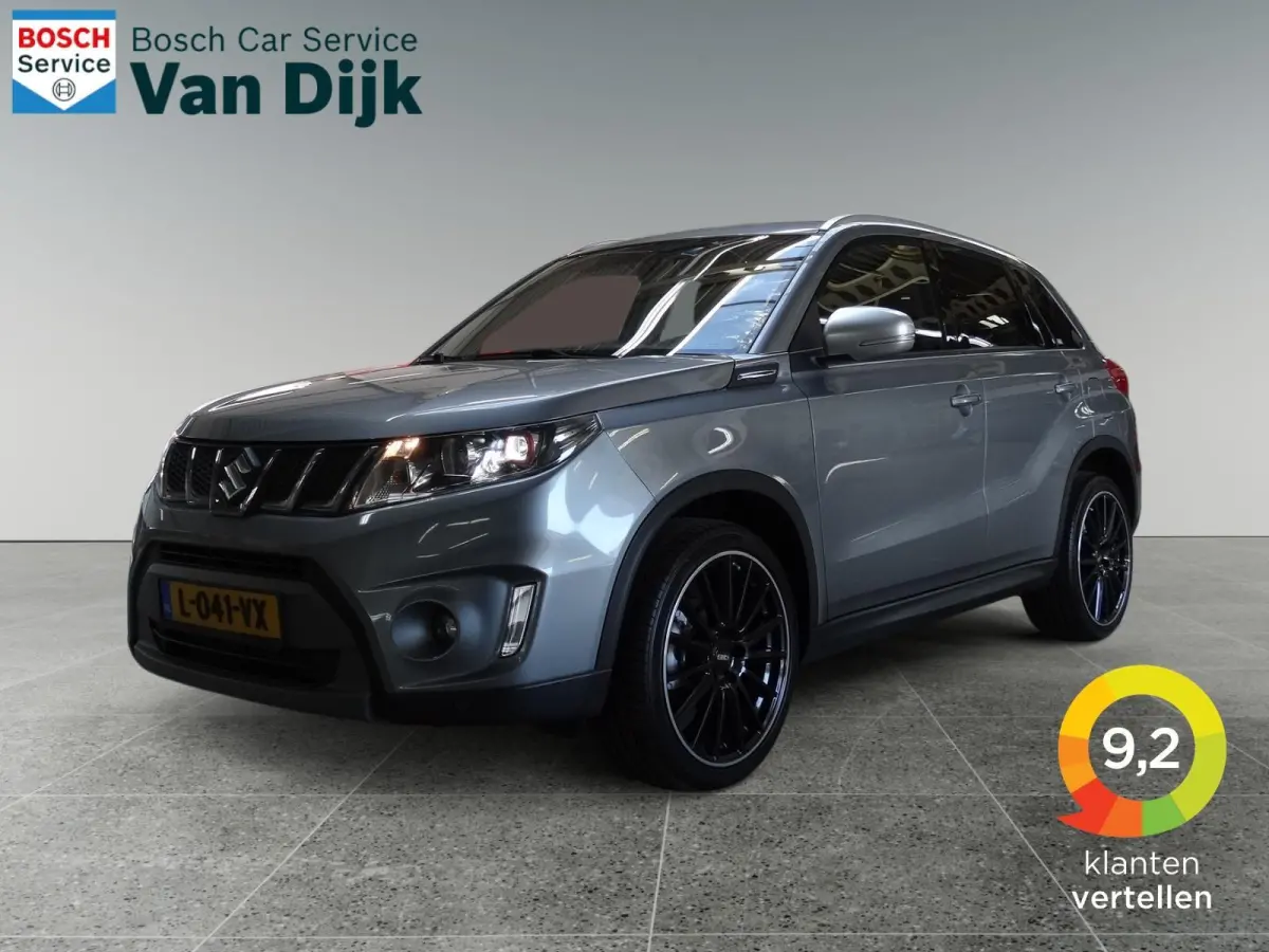 1.4 S Allgrip 4x4 Carplay/Trekhaak/Camera