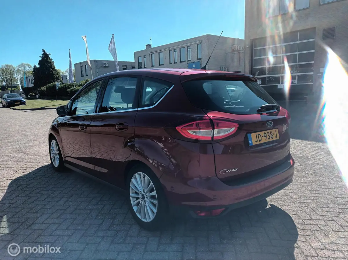 1.0 Titanium Eerste Eigenaar!
