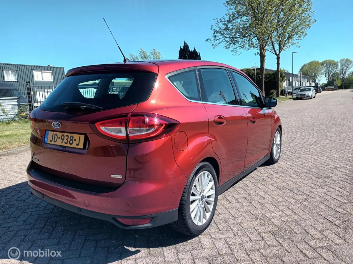 1.0 Titanium Eerste Eigenaar!