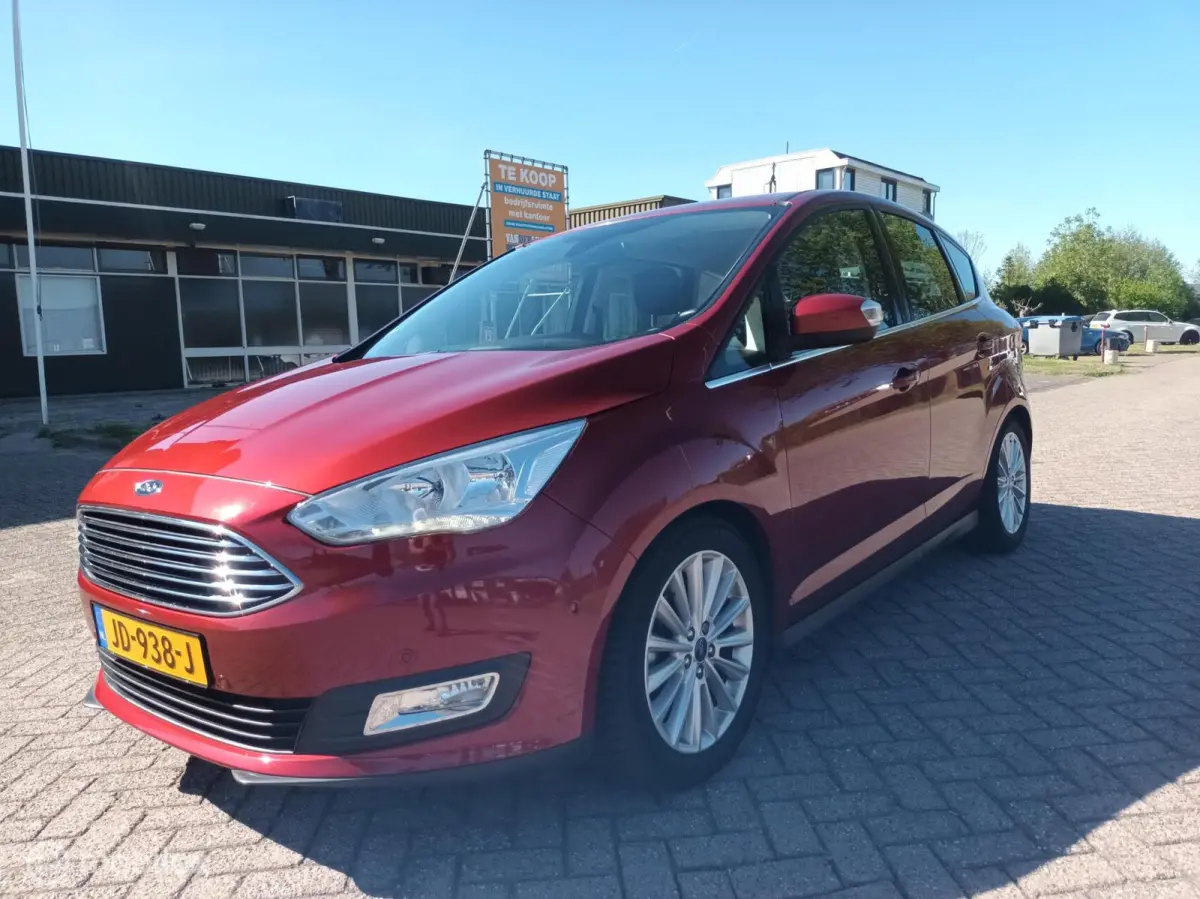 1.0 Titanium Eerste Eigenaar!