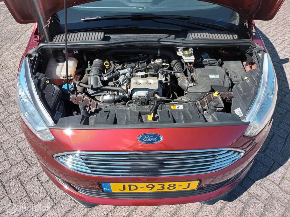 1.0 Titanium Eerste Eigenaar!