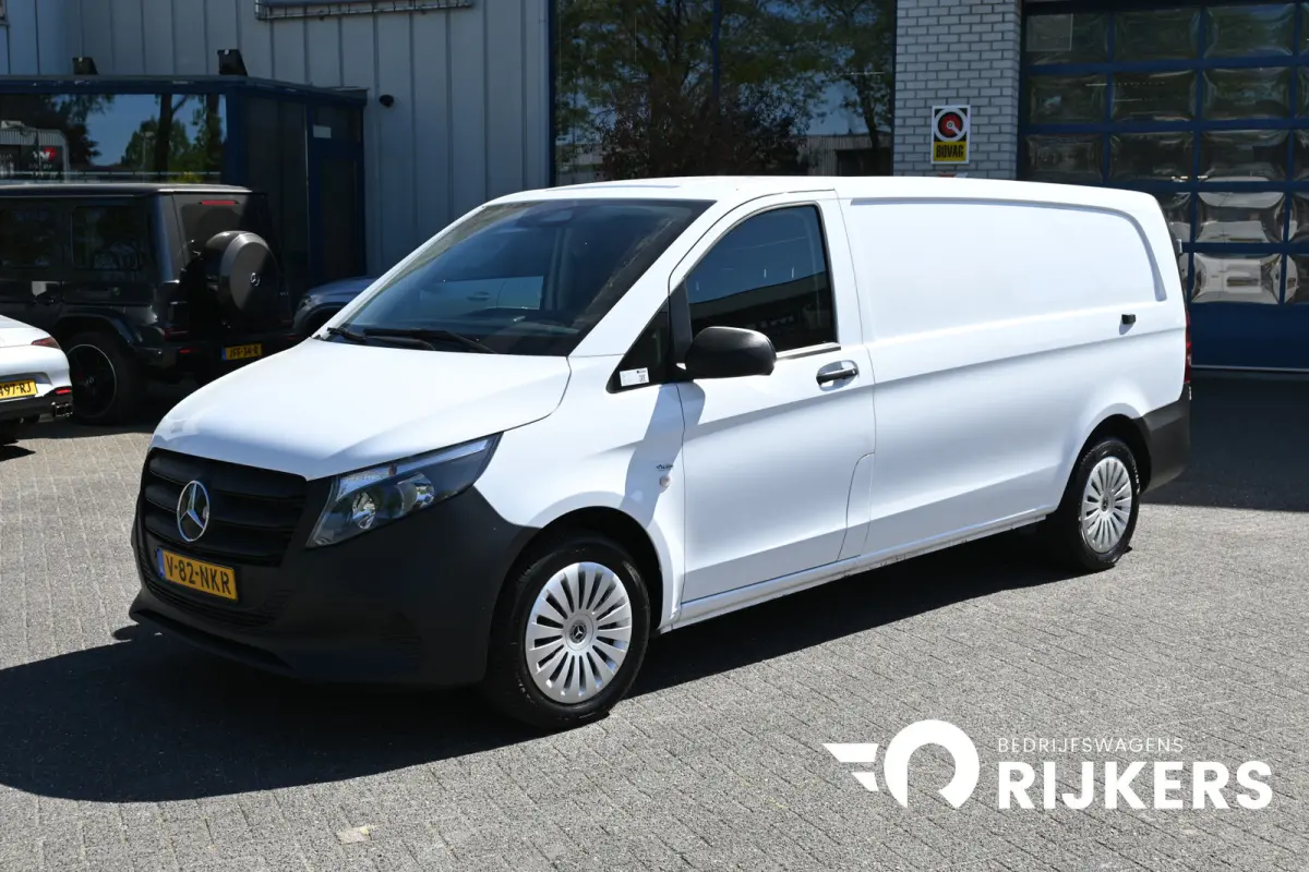 116 CDI L3 Pro MBUX met Navigatie, Winterpakket, Etc.