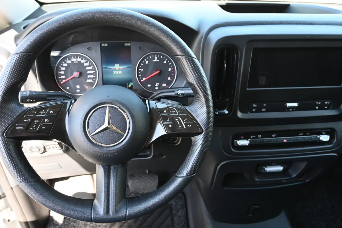 116 CDI L3 Pro MBUX met Navigatie, Winterpakket, Etc.