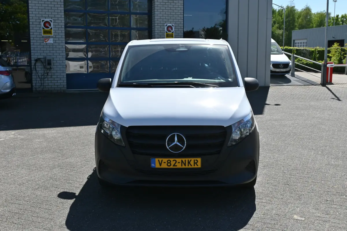 116 CDI L3 Pro MBUX met Navigatie, Winterpakket, Etc.