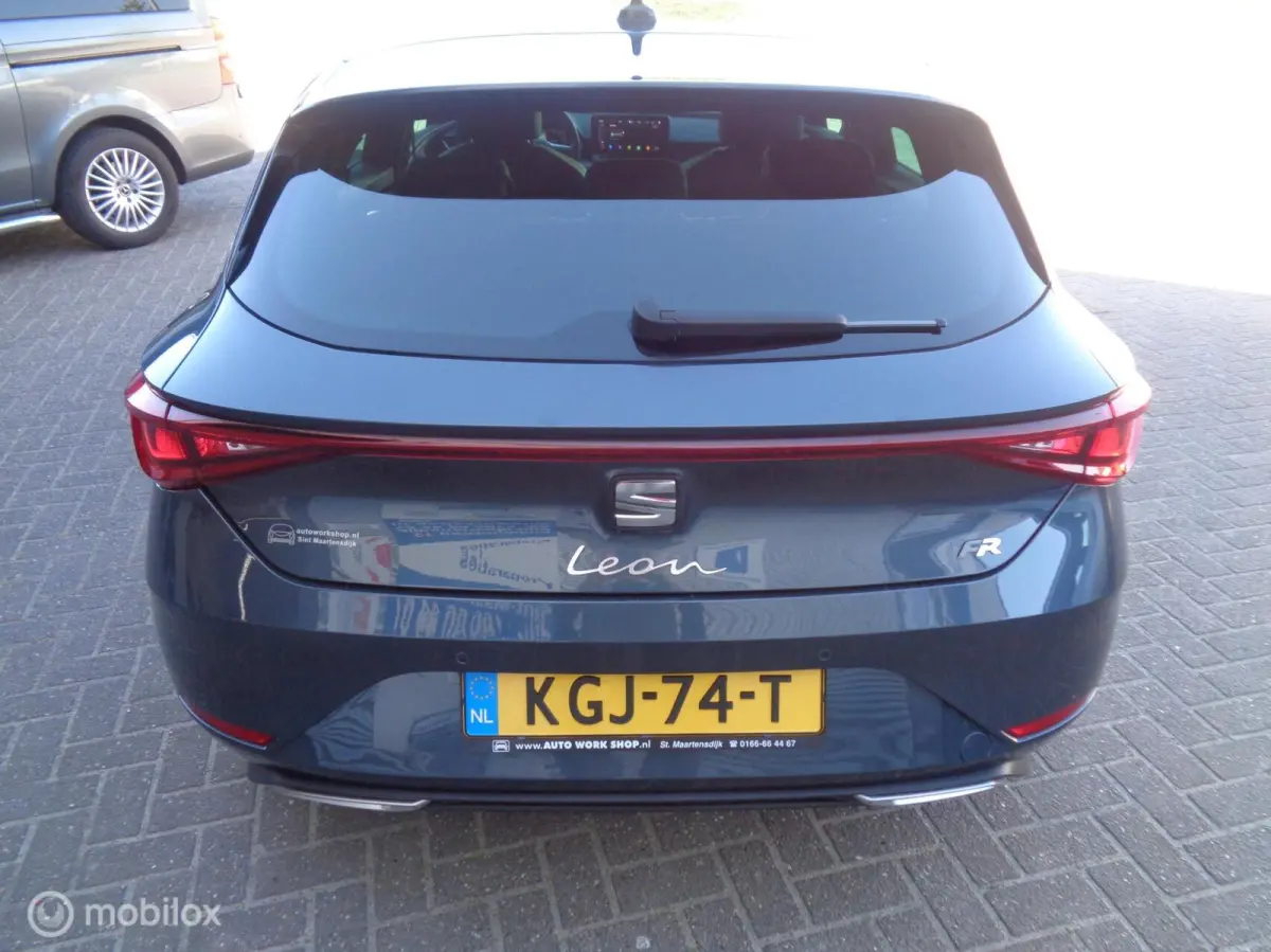 1.0 TSI FR 81kw Airco/LM velgen/FULL LED/Dig dash/Sfeer pak/Navigatie/Apple carplay/Zwarte hemel/PDC/1 st eig