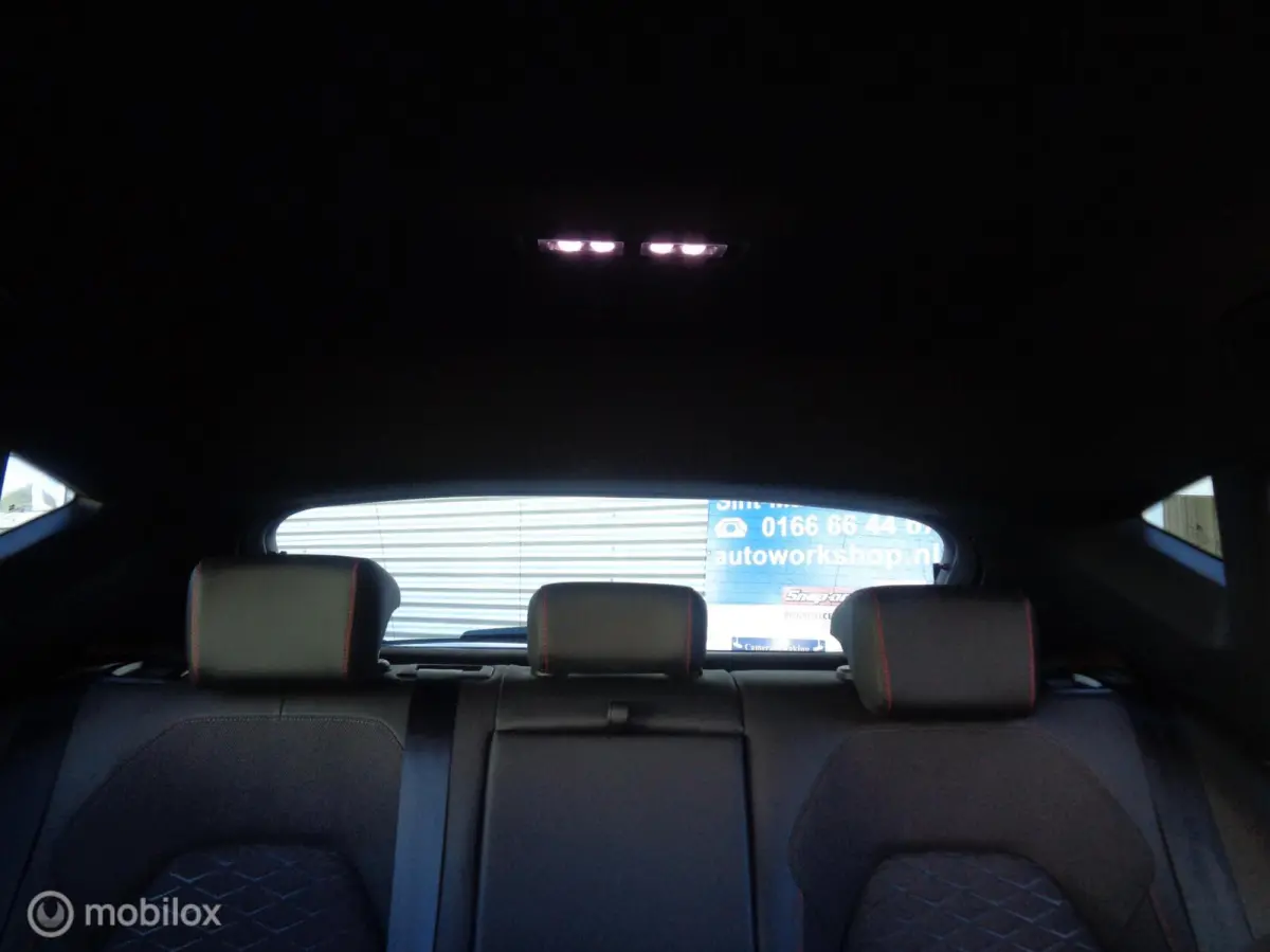 1.0 TSI FR 81kw Airco/LM velgen/FULL LED/Dig dash/Sfeer pak/Navigatie/Apple carplay/Zwarte hemel/PDC/1 st eig