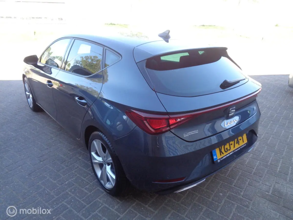1.0 TSI FR 81kw Airco/LM velgen/FULL LED/Dig dash/Sfeer pak/Navigatie/Apple carplay/Zwarte hemel/PDC/1 st eig