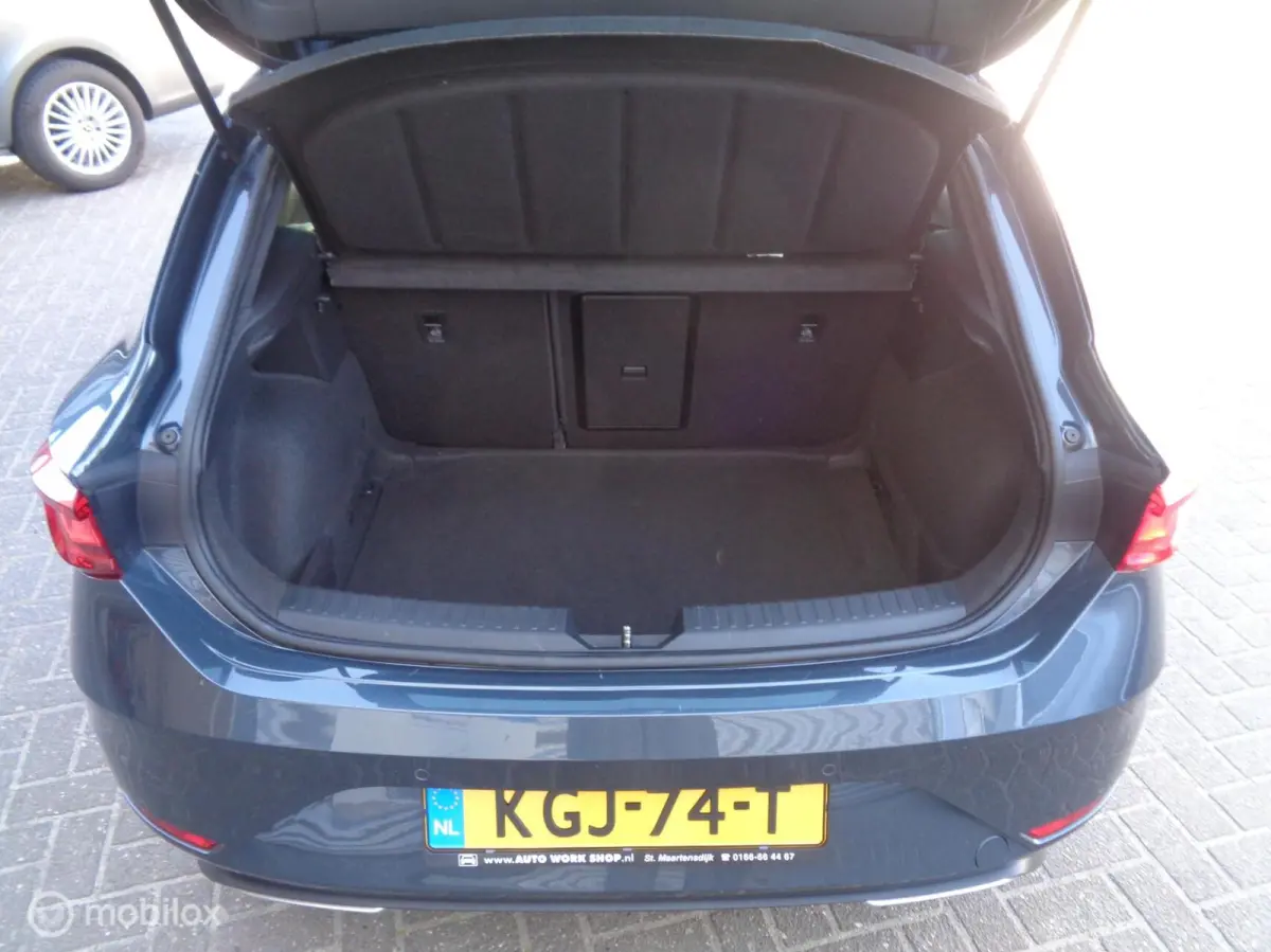 1.0 TSI FR 81kw Airco/LM velgen/FULL LED/Dig dash/Sfeer pak/Navigatie/Apple carplay/Zwarte hemel/PDC/1 st eig