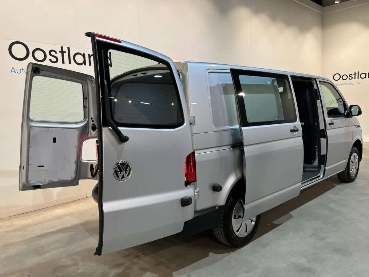 2.0 TDI L2H1 150 PK DSG Automaat / Euro 6 / Airco / CarPlay / PDC / Cruise Control / Navigatie / 3-Zits
